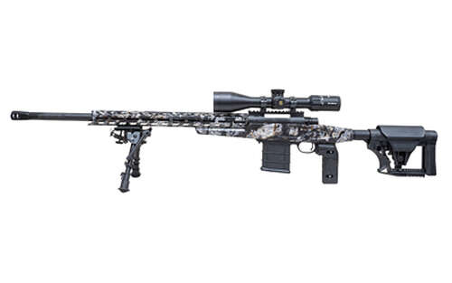 Rifles Long Guns Howa   Legacy Sports 1500 308Win HOWA CHASSIS 308 WIN 24" TB KRYPTEK • Model: 1500